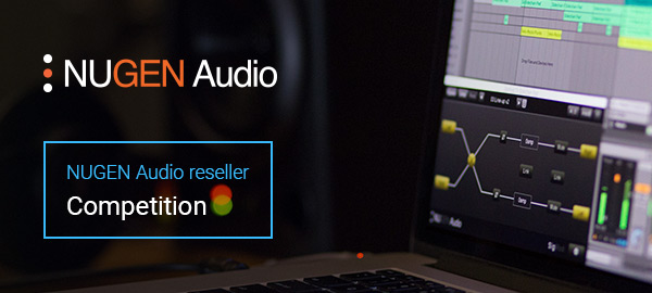 NUGEN Audio reseller - Competition