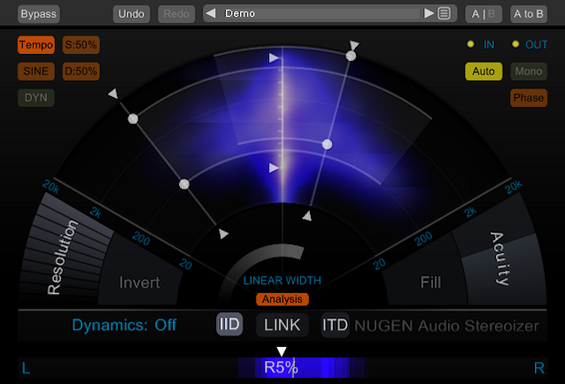 Stereoizer | NUGEN Audio