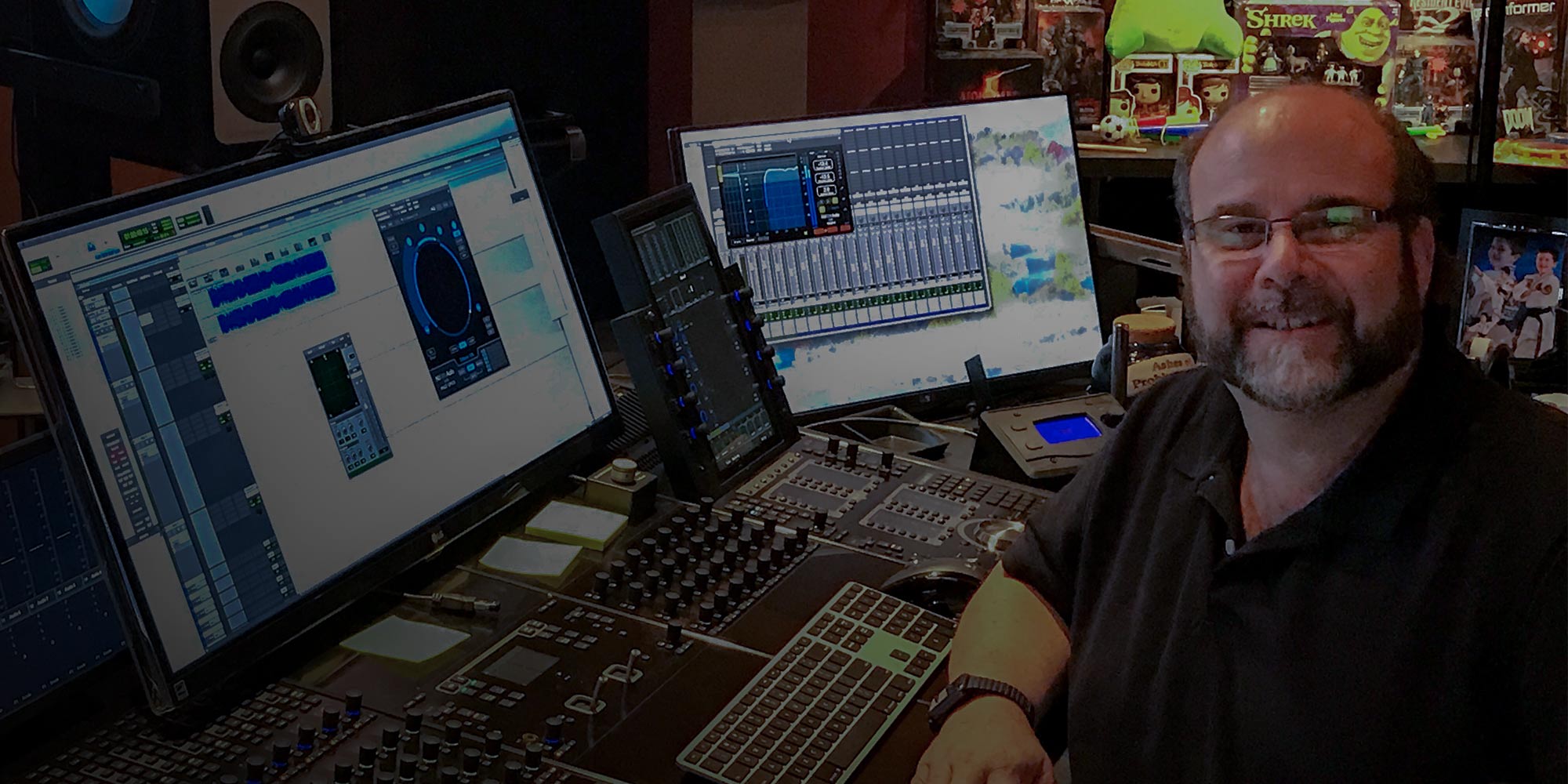 Renowned sound designer Scott Gershin adopts Loudness Toolkit and Halo ...