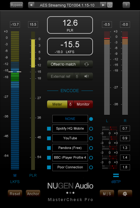 NUGEN Producer Bundle pluginsmasters