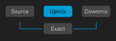 Downmix pluginsmasters