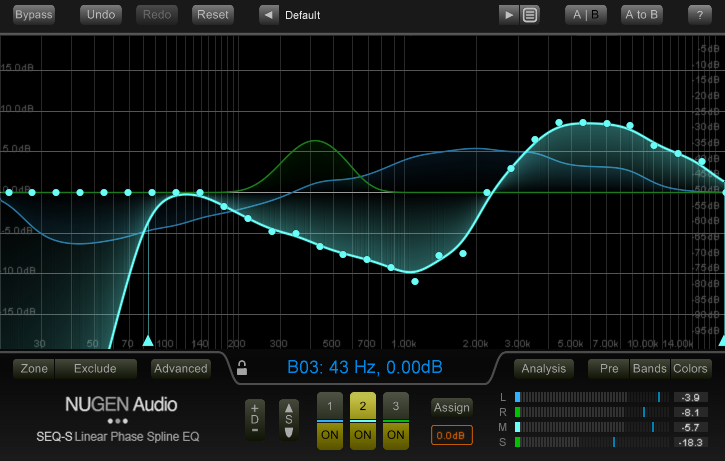 注目の福袋！ NUGEN Audio Surround Suite 【ニュージェン・オーディオ