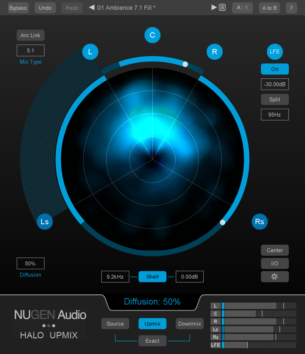 NUGEN Surround Suite pluginsmasters