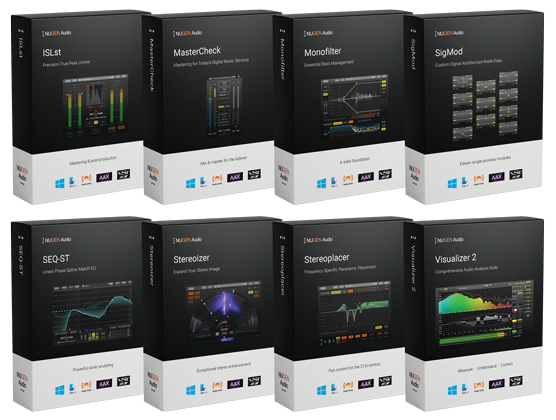NUGEN-producer-bundle