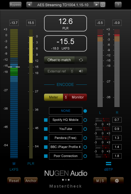 vst mixchecker