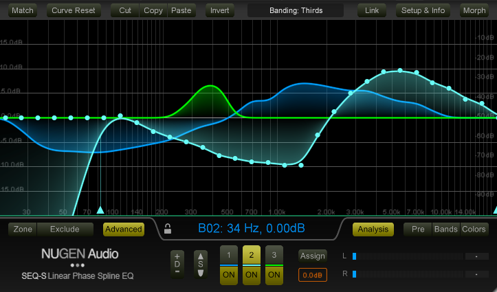 eq matching vst