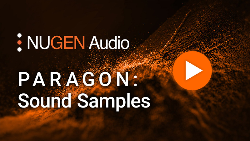 Paragon: Sound Samples