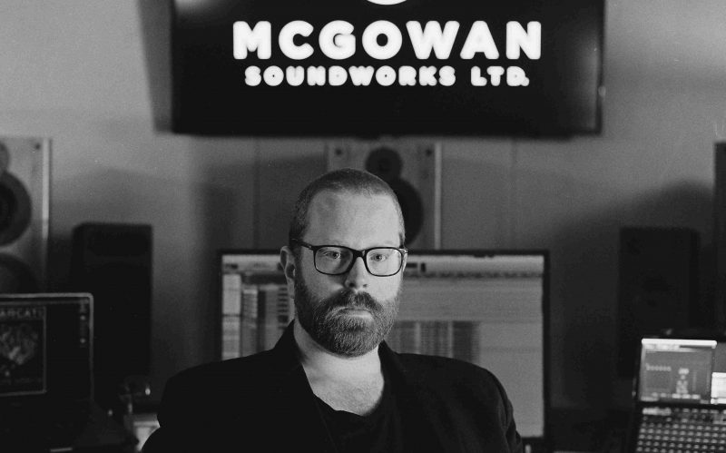 Phil McGowan