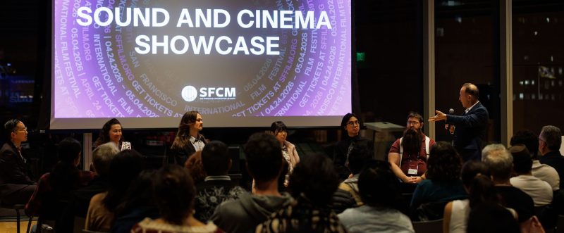 SFCM at SFFILM festival